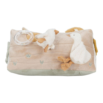 Little Dutch - Triangolo multi-attività - Activity triangle - Bianco - Little Goose