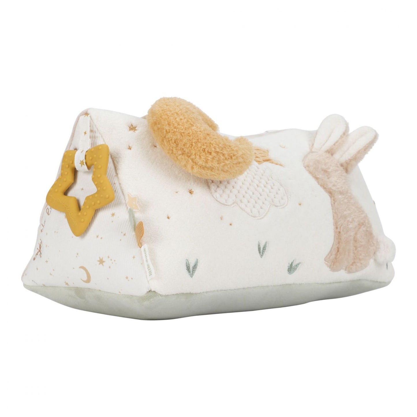 Little Dutch - Triangolo multi-attività - Activity triangle - Bianco - Little Goose