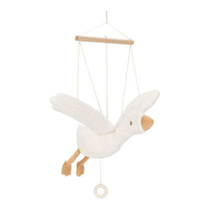 Little Dutch - Giostrina decorativa da appendere in volo - Goose