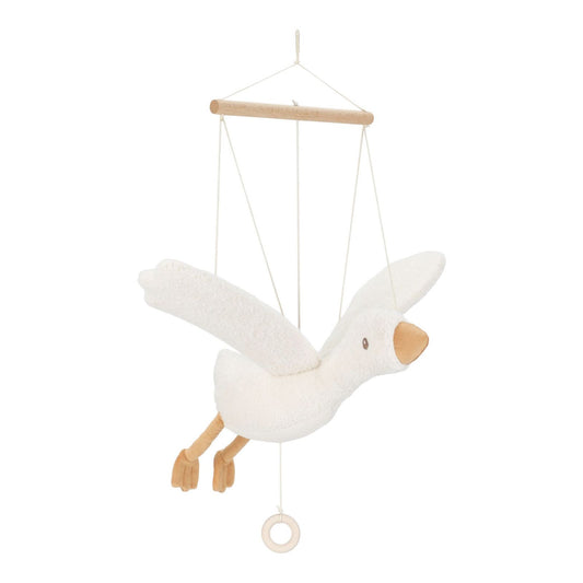 Little Dutch - Giostrina decorativa da appendere in volo - Goose