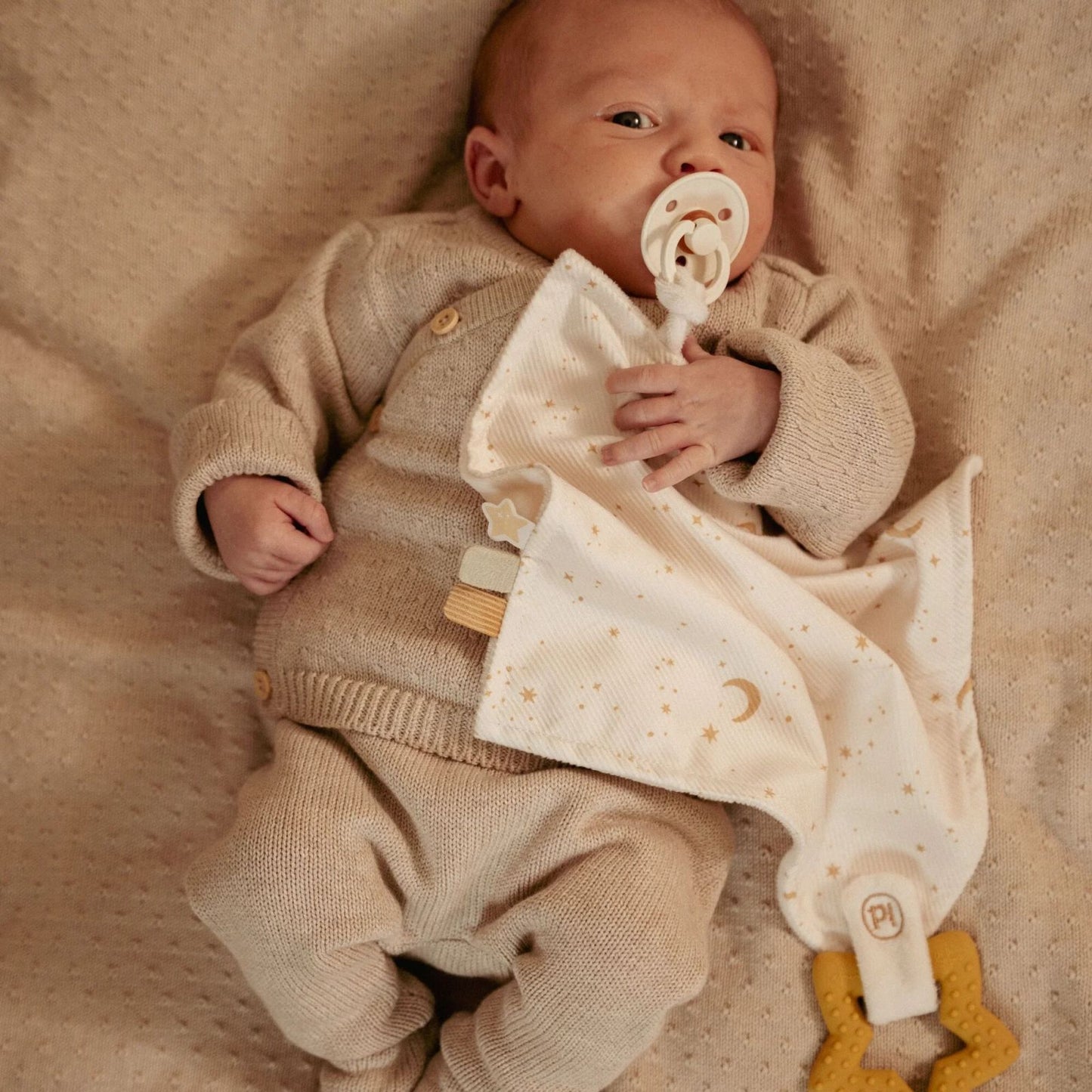 Little Dutch - Dudù oca con gioco da dentizione - Goose