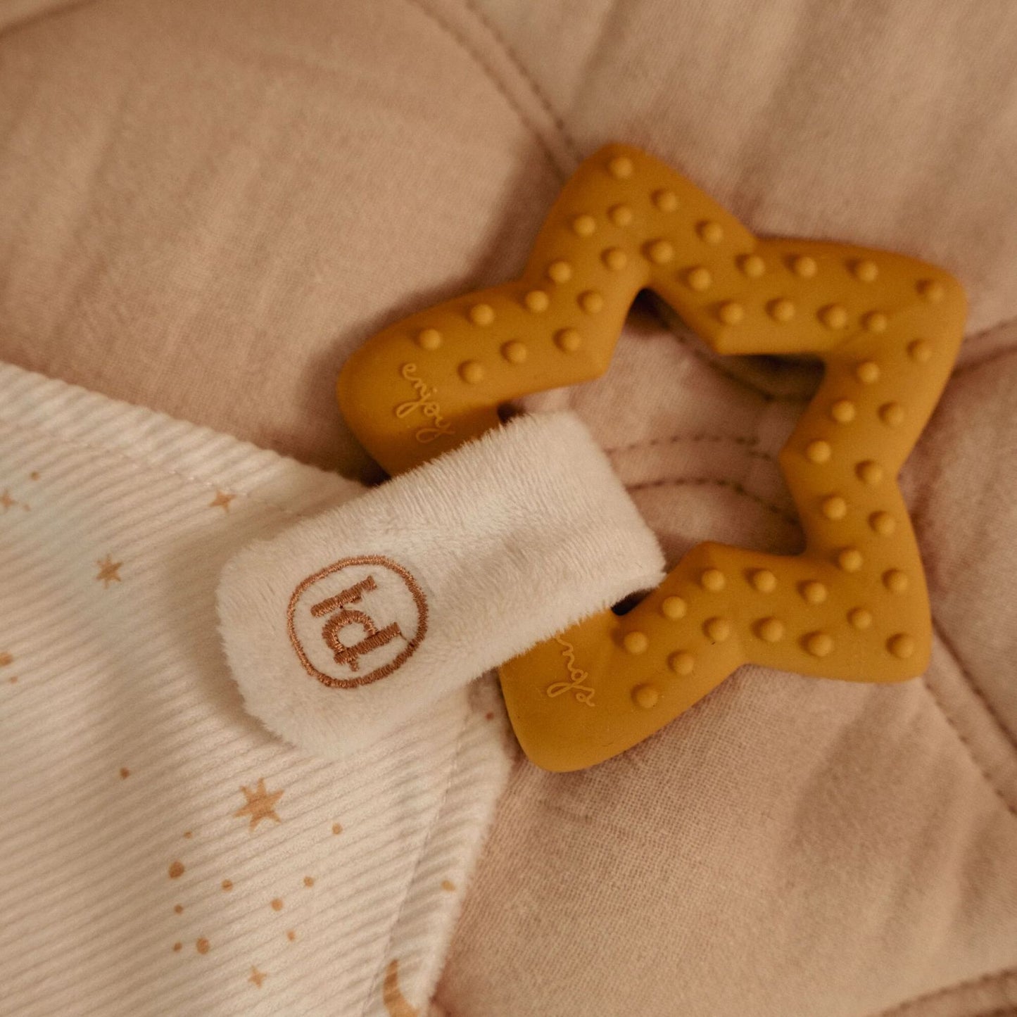 Little Dutch - Dudù oca con gioco da dentizione - Goose