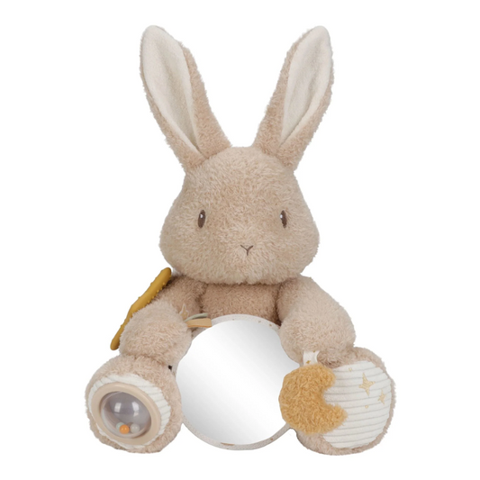 Little Dutch - Peluche multi-attività - Little Bunny