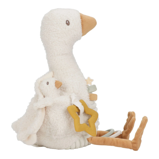 Little Dutch - Peluche multi-attività - Little Goose