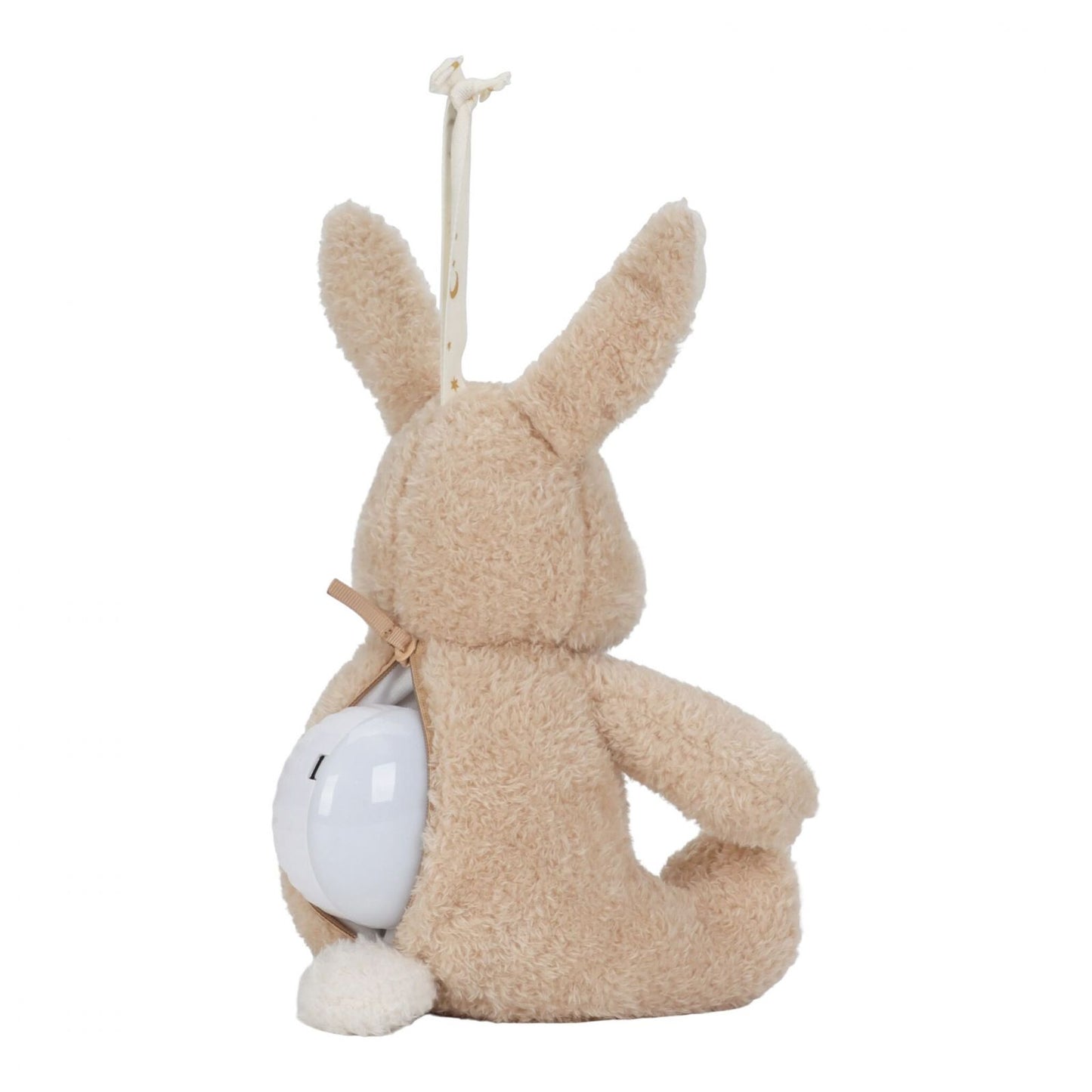 Little Dutch - Peluche Luce Notturna con Suoni Baby Bunny - Little Goose