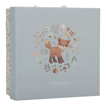 Little Dutch - Gift box Deluxe nascita - Forest Friends