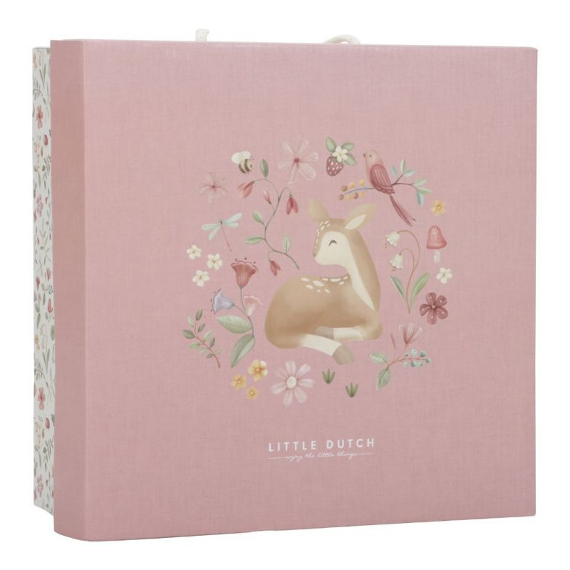 Little Dutch - Gift box Deluxe nascita - Fairy Garden