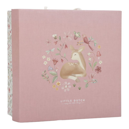 Little Dutch - Gift box Deluxe nascita - Fairy Garden