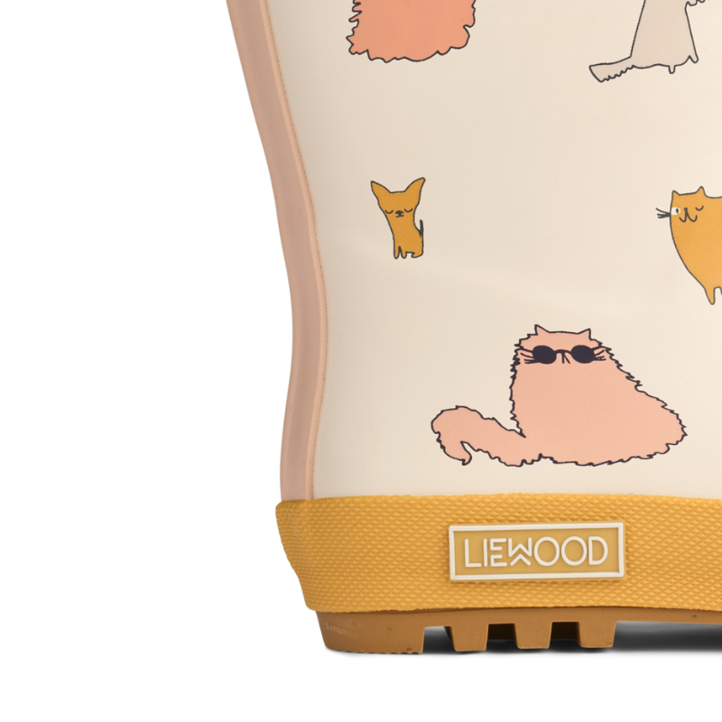 Liewood - Mason - Stivali termici felpati da pioggia - Cani e gatti