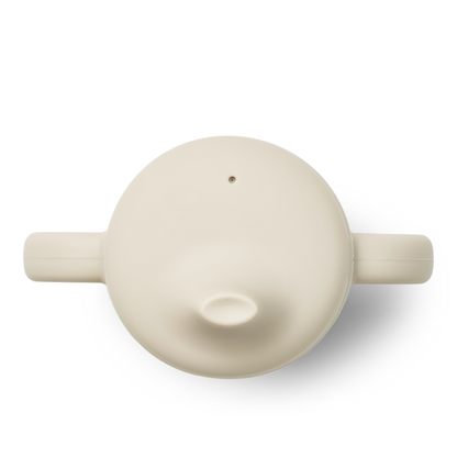 Liewood Neil Sippy Cup Cagnolino | Bicchiere Silicone Beccuccio Bimbi