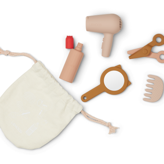 Liewood Set Parrucchiere Whitney | Gioco Imitazione Bimbi