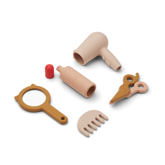 Liewood Set Parrucchiere Whitney | Gioco Imitazione Bimbi