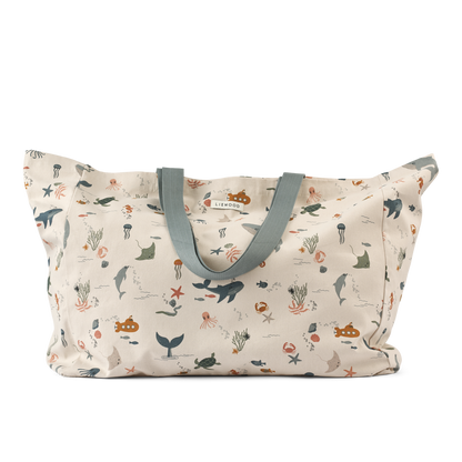 Liewood - Maxi Totebag - Animali del Mare