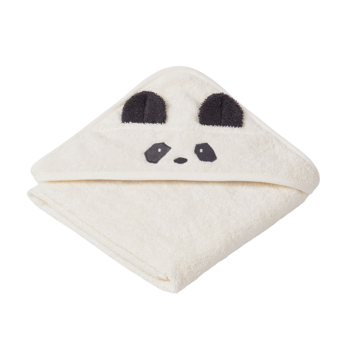 Liewood - Augusta - Telo-accappatoio con cappuccio - Panda