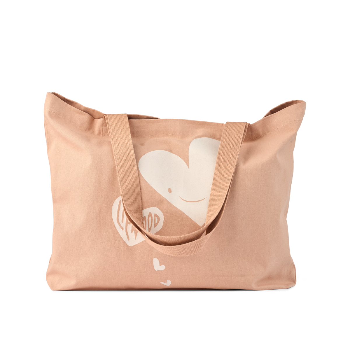 Liewood - Big Totebag - Cuori