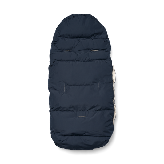 Liewood - Orion - Sacco invernale Footmuff - Blu