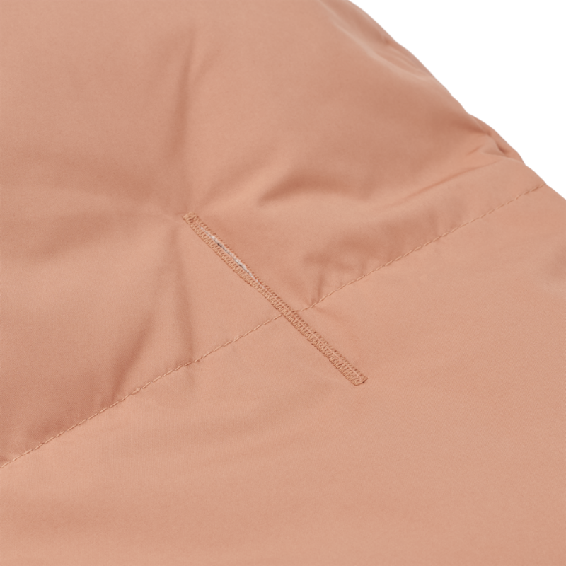 Liewood - Orion - Sacco invernale Footmuff - Rosa antico Mattone