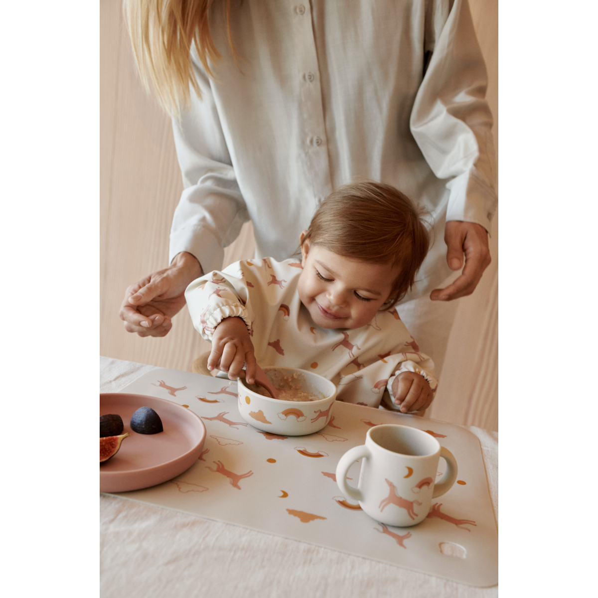 Liewood - Vivi - Set Pappa 4 Pezzi - Sogni