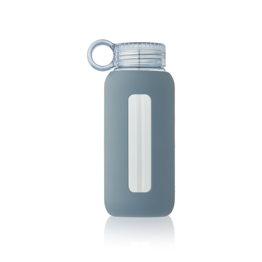 Liewood Yang Borraccia Termica Tritan Silicone Blu | Bambini