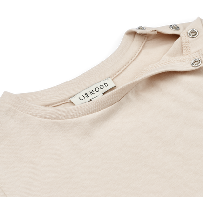Liewood - Apia - Maglia a maniche lunghe - Coccodrillo