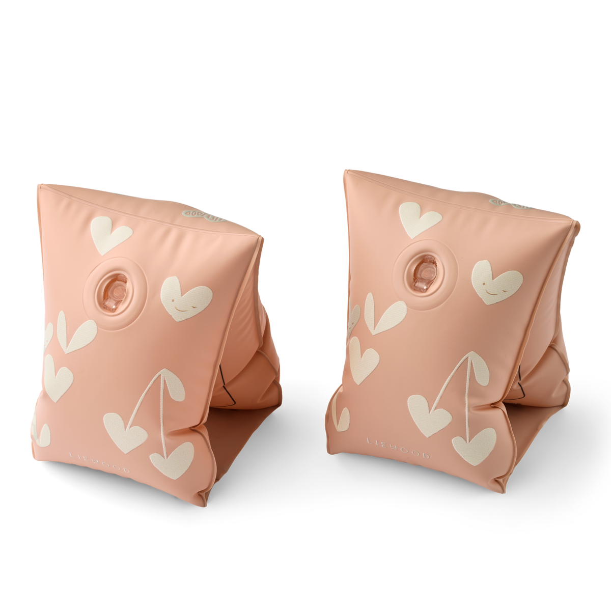 Liewood - Shirley - 2-pack Braccioli - Cuori
