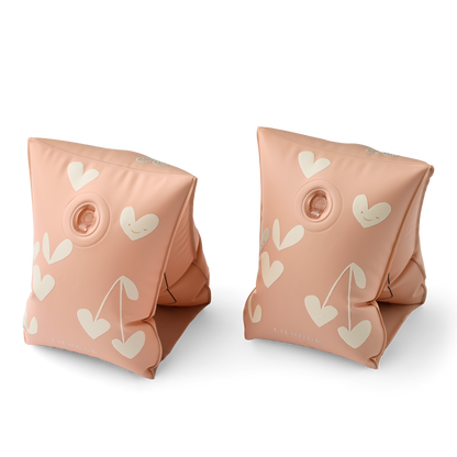 Liewood - Shirley - 2-pack Braccioli - Cuori