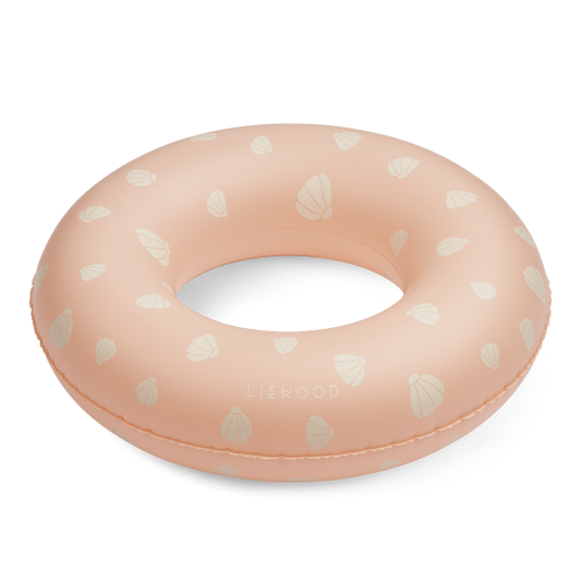 Liewood - Baloo - Ciambella salvagente gonfiabile - Conchiglie