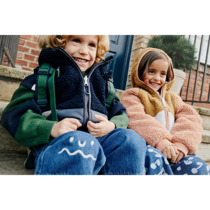 Liewood - Jackson - Giacca reversibile - Blu