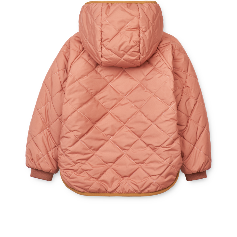 Liewood - Jackson - Giacca reversibile - Rosa antico