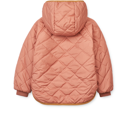 Liewood - Jackson - Giacca reversibile - Rosa antico