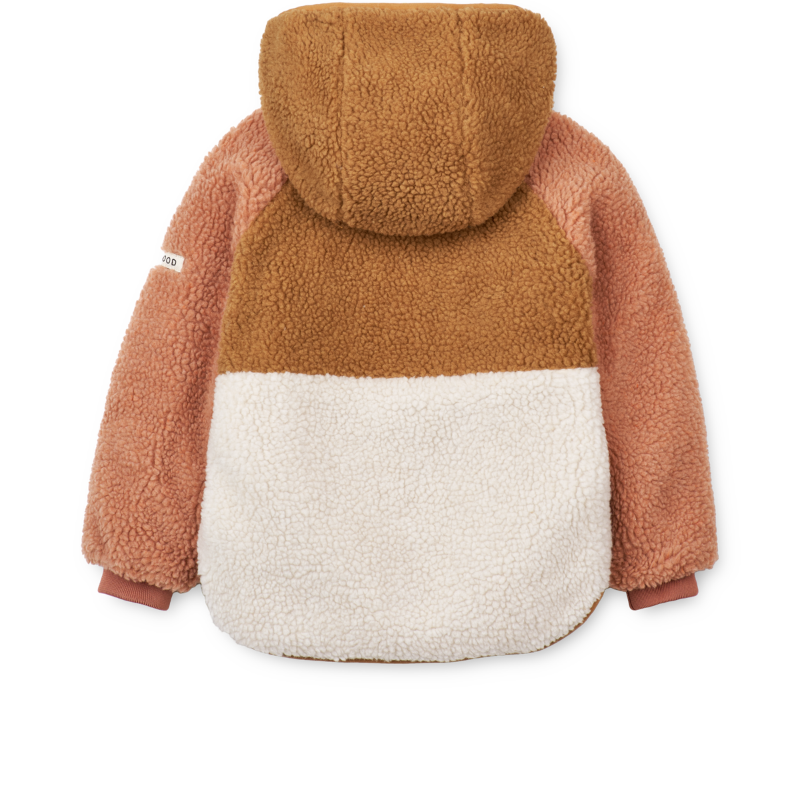 Liewood - Jackson - Giacca reversibile - Rosa antico