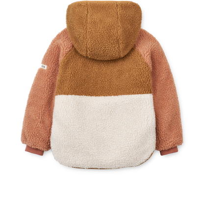 Liewood - Jackson - Giacca reversibile - Rosa antico