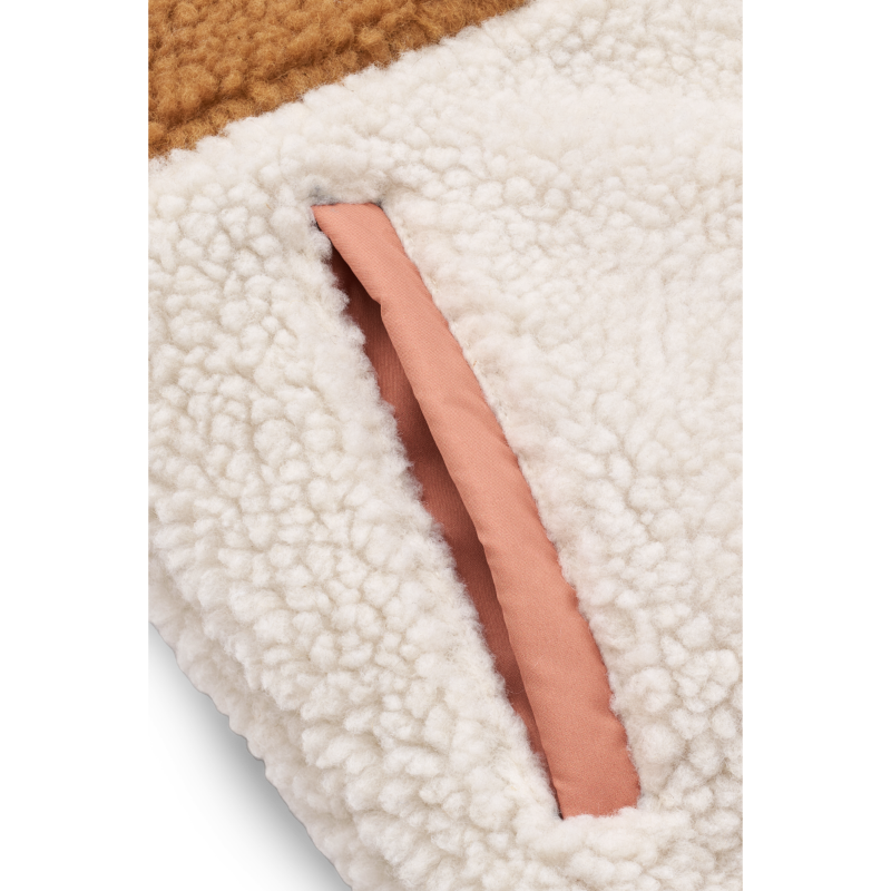 Liewood - Jackson - Giacca reversibile - Rosa antico