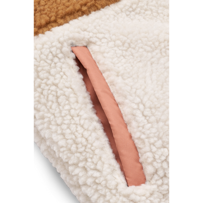 Liewood - Jackson - Giacca reversibile - Rosa antico