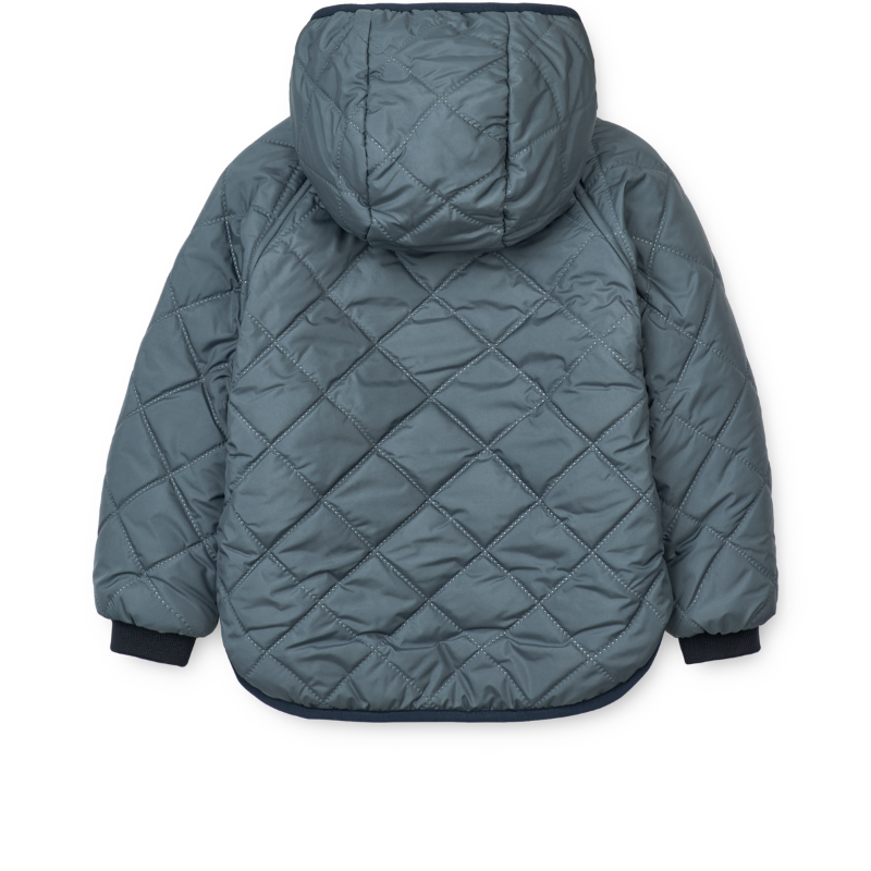 Liewood - Jackson - Giacca reversibile - Blu