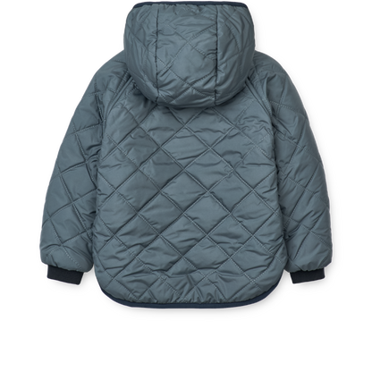Liewood - Jackson - Giacca reversibile - Blu