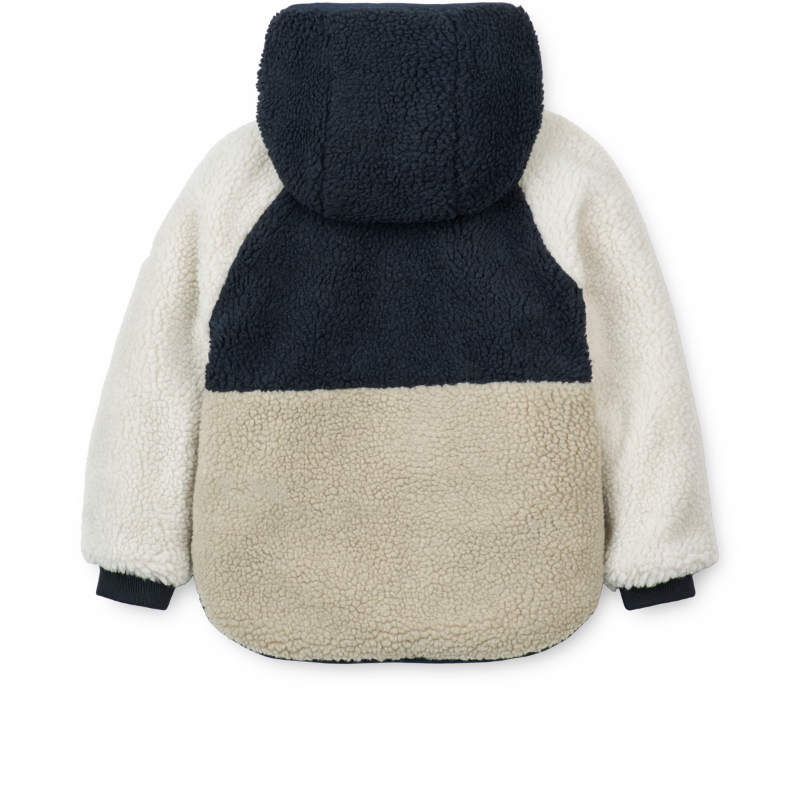 Liewood - Jackson - Giacca reversibile - Blu