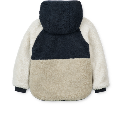 Liewood - Jackson - Giacca reversibile - Blu