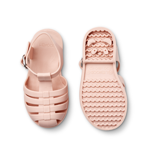 Liewood - Bre - Sandali a granchietto in Silicone - Rosa