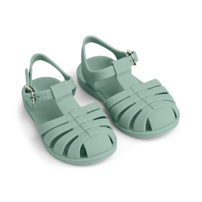 Liewood - Bre - Sandali a granchietto in Silicone - Menta