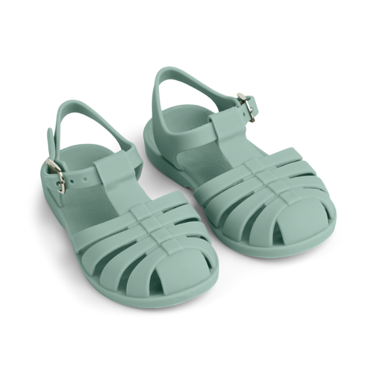 Liewood - Bre - Sandali a granchietto in Silicone - Menta