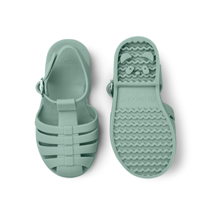 Liewood - Bre - Sandali a granchietto in Silicone - Menta