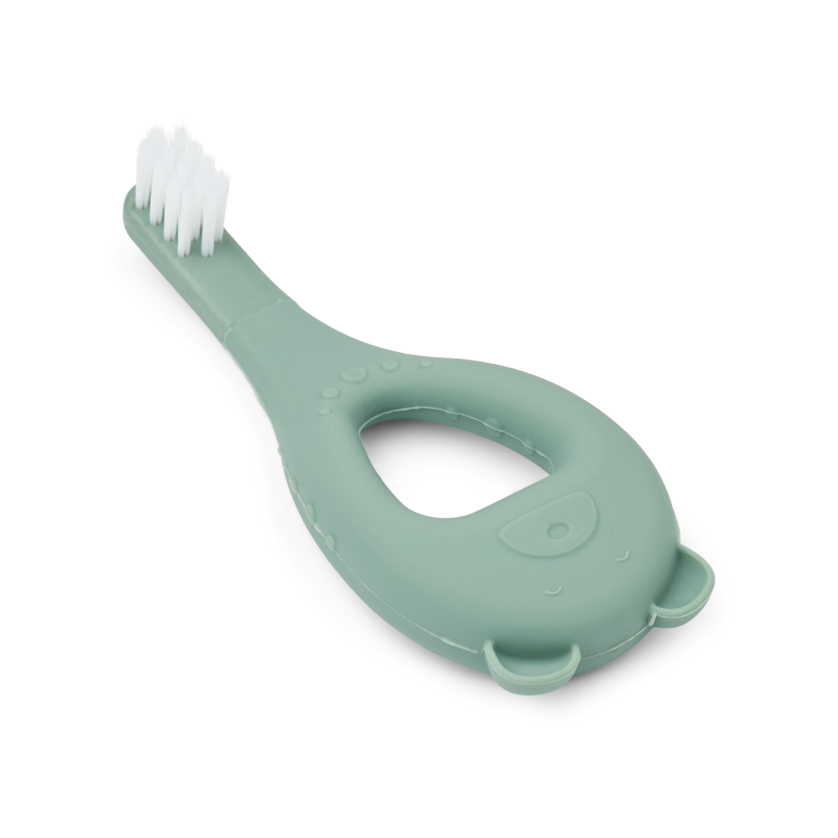 Liewood - Janelle - 2-pack Spazzolino primi dentini - Verde