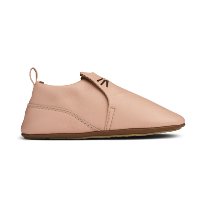 Liewood - Eliot - Pantofole in Pelle - Gatto rosa