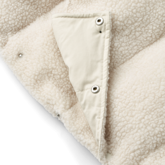 Liewood - Orion - Sacco invernale Footmuff - Sabbia