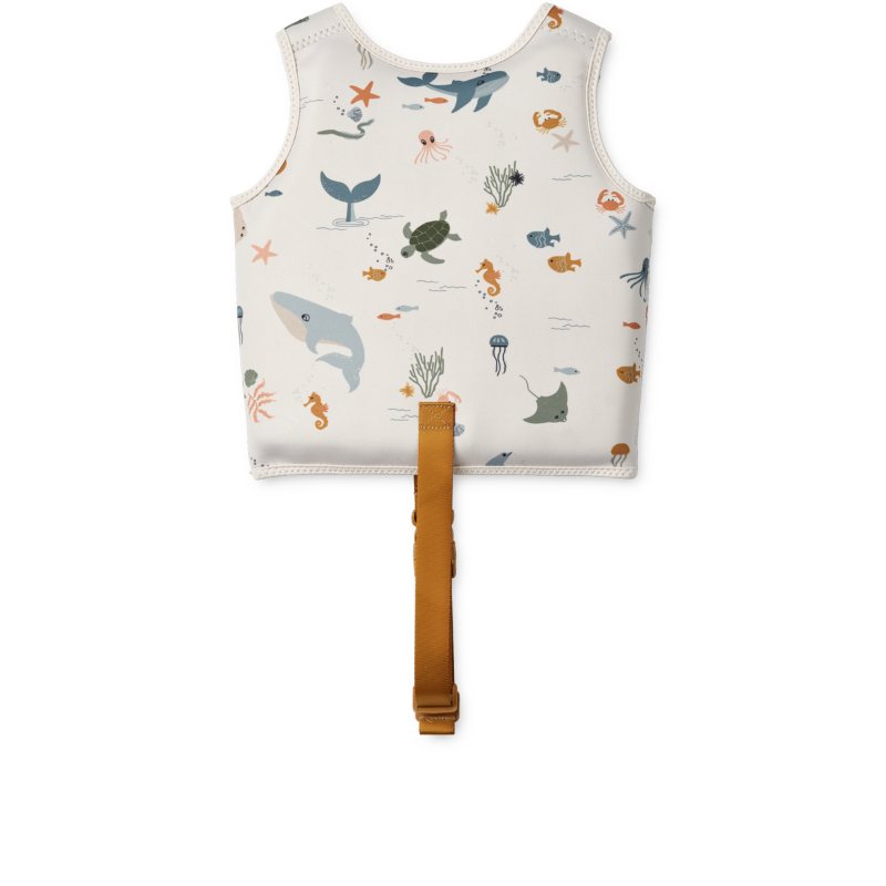 Liewood - Dove - Giubbotto salvagente - Animali del mare