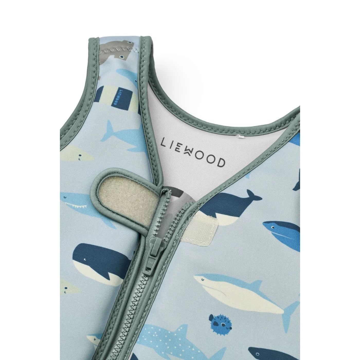 Liewood - Dove - Giubbotto salvagente - Squali