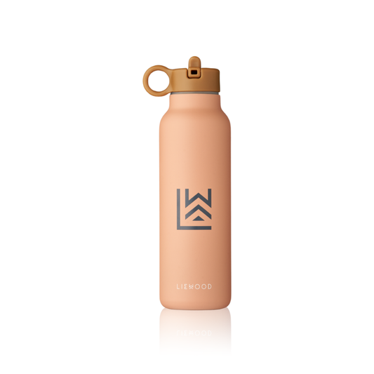 Liewood Falk Borraccia Termica Acciaio Rosa Antico 500ml | Bambini