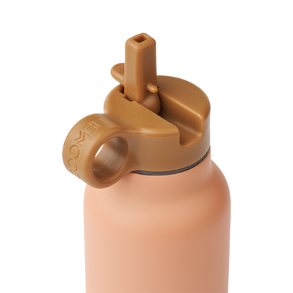 Liewood Falk Borraccia Termica Acciaio Rosa Antico 500ml | Bambini