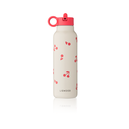 Liewood Falk Borraccia Termica Acciaio Ciliegie 500ml | Bambini